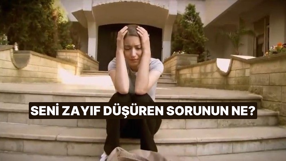 Takıntı, Kibir, Saflık! Senin Sorunun Ne?