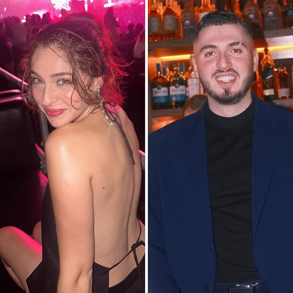 Her şey bir restoranda keyifleri gayet yerinde yemek yerken görüntülendiklerinde başlamıştı! Blok3 ve Cemre Baysel'in ani yakınlaşması magazine sürpriz olmuştu.
