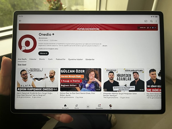Öğle molasında yemek yerken izlemelik video aramayan yoktur sanırım...
