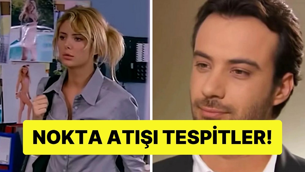 Doktorlar Dizi Karakterlerin Günümüzde Yaşasalardı Bayılacakları Şeyler