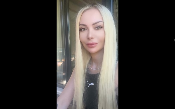 "Bu değişim inanın enerji çalışması ile oldu. İnanmakta zorlanabilirsiniz, haklısınız ama gerçek olan bu."