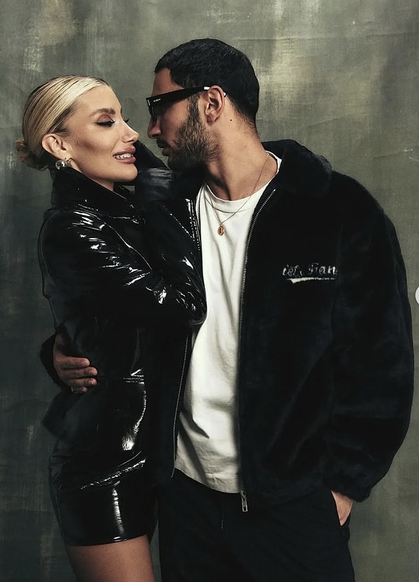 It was learned that İrem Derici, who received a marriage proposal from her DJ boyfriend Melih Kunukçu in the past months, will get engaged today!