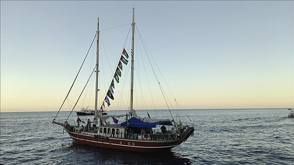 Sumud Filosu’nda Kimler Var?