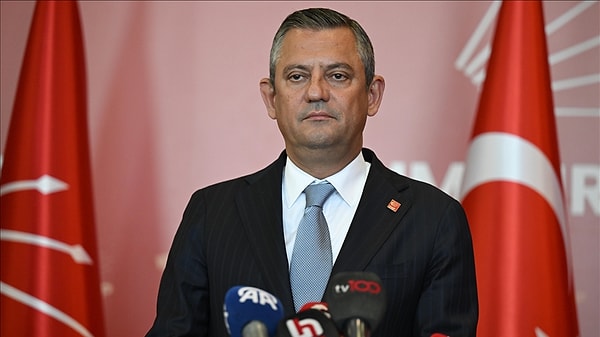 CHP Genel Başkanı Özgür Özel, Eskişehir’de keşfedilen nadir toprak elementleri ile ilgili açıklamalarda bulunmuştu.