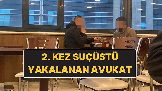 Avukata Para Alırken 2. Kez Suçüstü: Cezaevi Arkadaşını "Seni Tahliye Ettireceğim" Diyerek Kandırmış