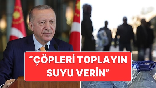 Cumhurbaşkanı Erdoğan’dan CHP’ye Eleştiri: “Ankara’da Halka Kerbela’yı Yaşatıyorlar”