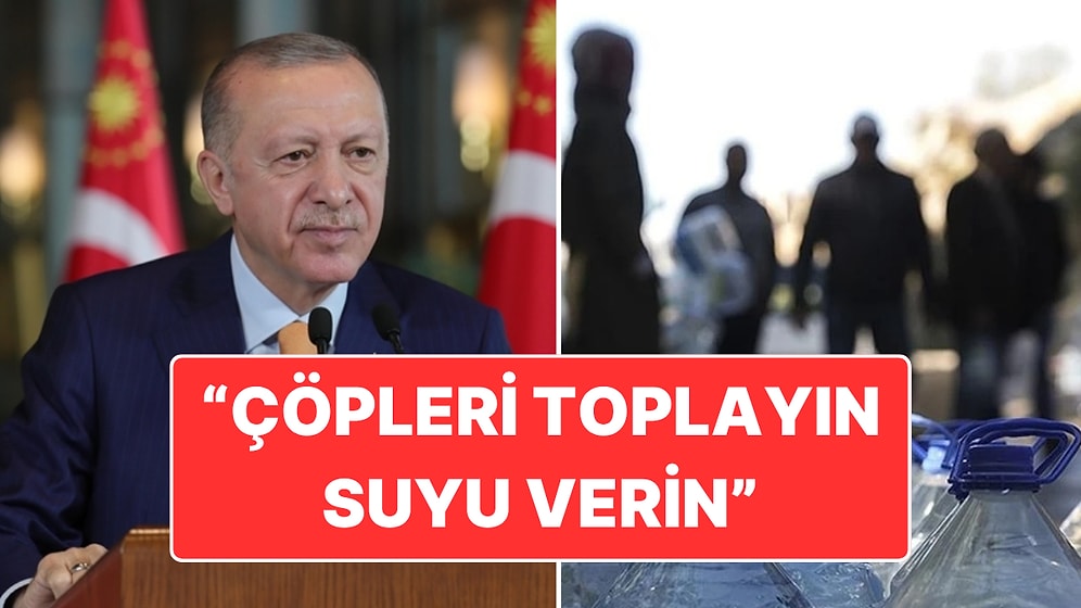 Cumhurbaşkanı Erdoğan’dan CHP’ye Eleştiri: “Ankara’da Halka Kerbela’yı Yaşatıyorlar”