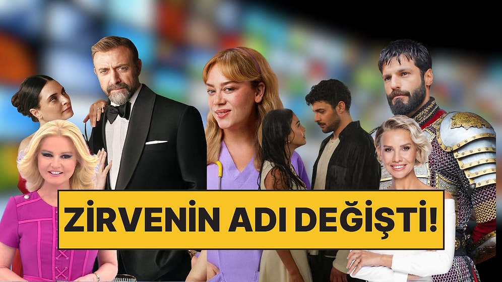 O Dizi Çakılmaya Devam Ediyor, Final Kararı Kapıda: 7 Ekim Salı Reyting Sonuçları Açıklandı, Zirvede Kim Var?