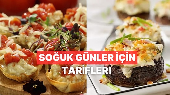 Soğuk Günlerde Evde Airfryer’la Hazırlayabileceğiniz 11 Sıcak ve Hafif Tarif
