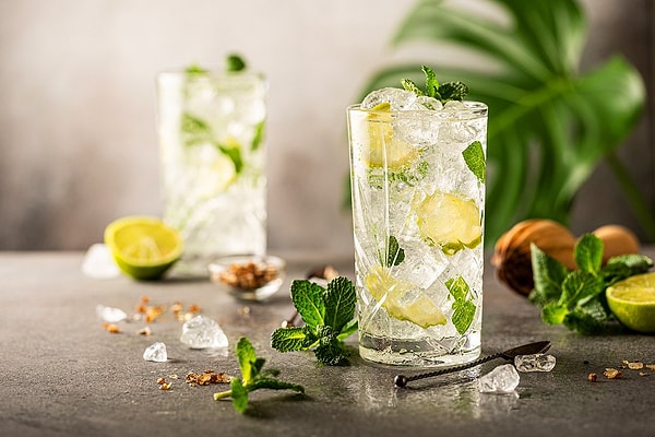 Sen insanlarda "Mojito" gibi etki bırakıyorsun!