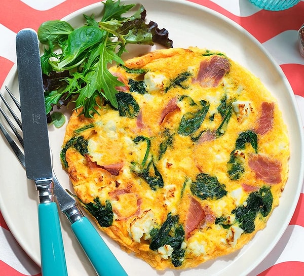 2. Omlet