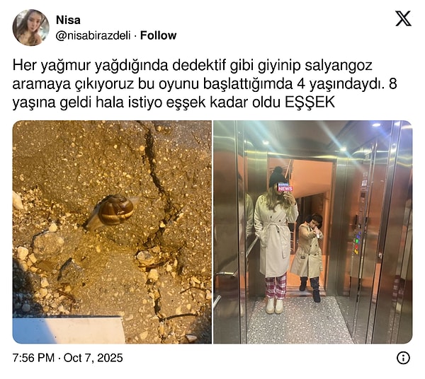 Harika aktivite!