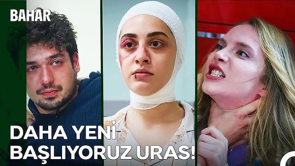 Demet Evgar'ın başrolde yer aldığı Bahar'ın jeneriği sosyal medyada gündem oldu.