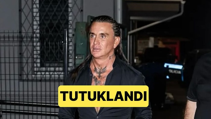 İzmir Havalimanı'nda Suç Örgütü Lideri Olma İddiasıyla Gözaltına Alınan Necati Arabacı Tutuklandı