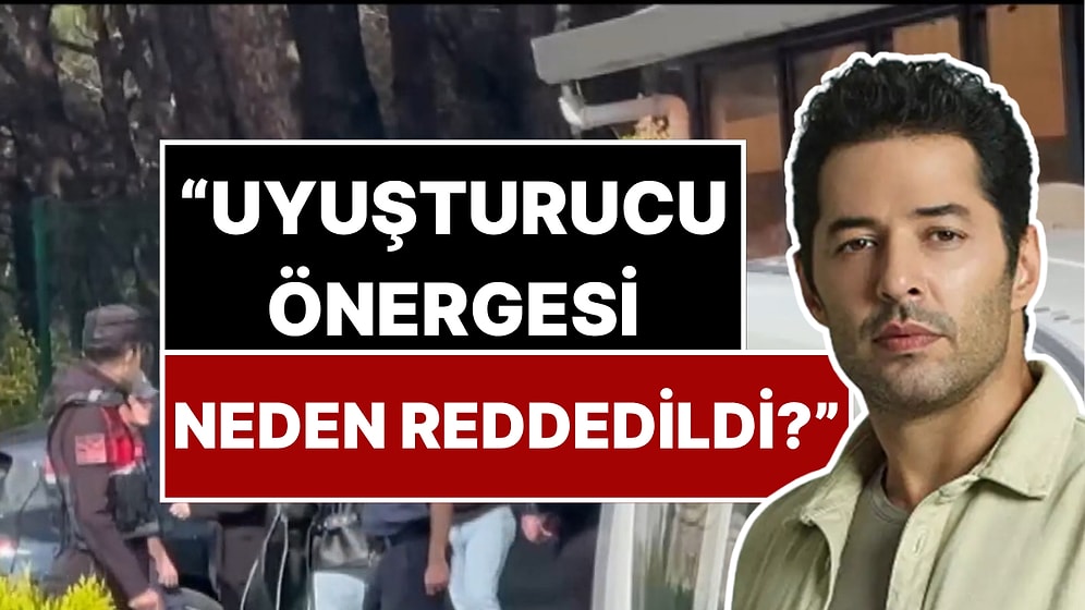 Ünlülere Uyuşturucu Operasyonunun Ardından Oyuncu Mert Fırat’tan Dikkat Çeken Açıklama