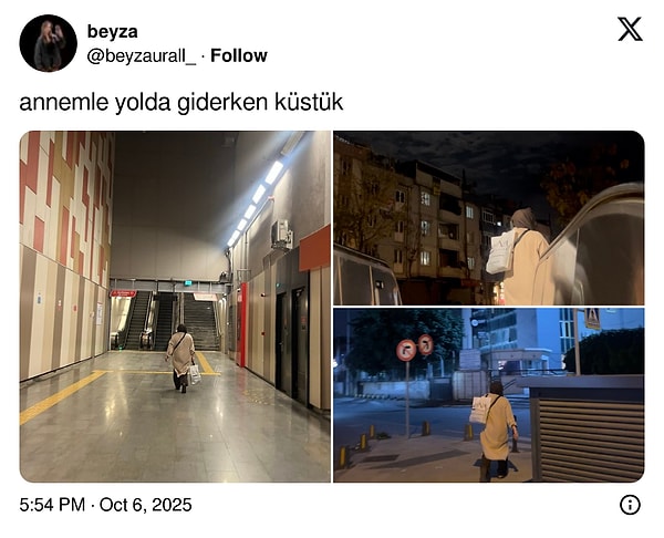 Tweet atacağına gönlünü al.