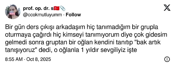 Hikayeleştirenler de oldu.