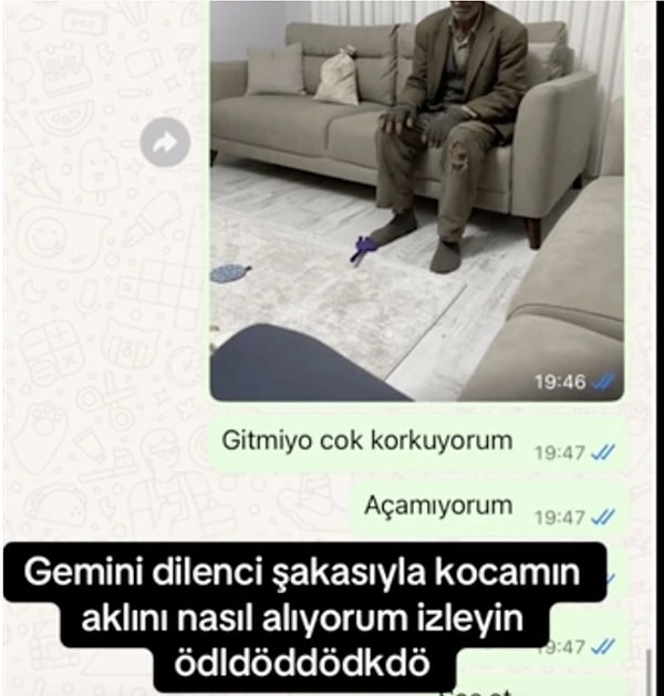 Bu akım bir haftadır sosyal medyanın gündeminde.