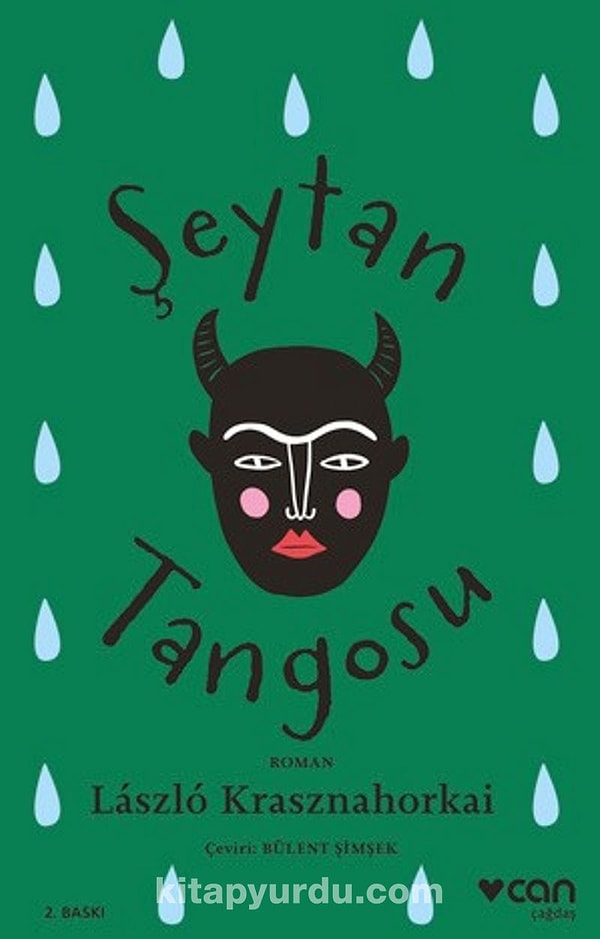 1. Şeytan Tangosu (Sátántangó)