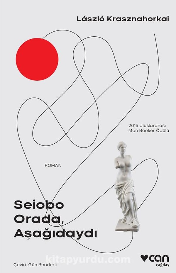4. Seiobo Orada, Aşağıdaydı (Seiobo járt odalent)