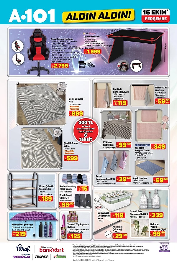 Asos Oyuncu Koltuğu 2.799 TL