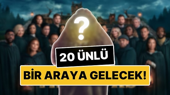 Belçika'da Bir Şatoda 20 Ünlü İsmi Bir Araya Getirecek "The Traitors" Yarışmasının Sunucusu Belli Oldu!