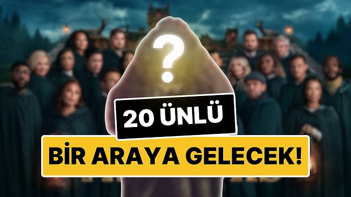 Belçika'da Bir Şatoda 20 Ünlü İsmi Bir Araya Getirecek "The Traitors" Yarışmasının Sunucusu Belli Oldu!