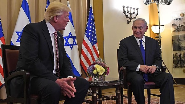 Trump da ödülü kendisinin kazanması gerektiğini düşünüyor.