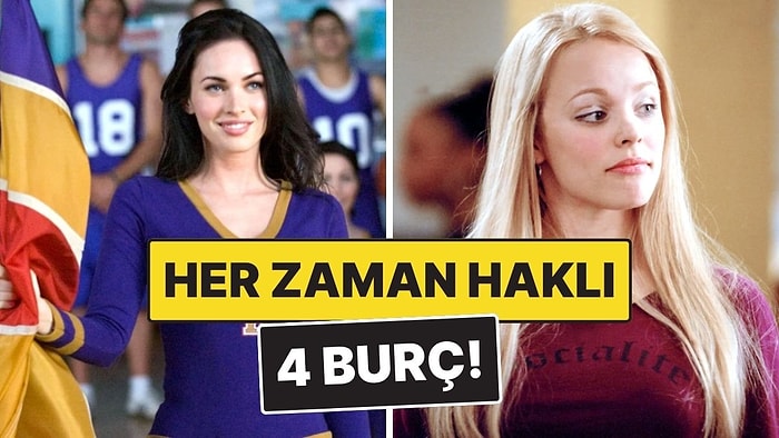 Kendini Her Zaman Haklı Gören 4 Burç: Tartışmada Asla Geri Adım Atmazlar!