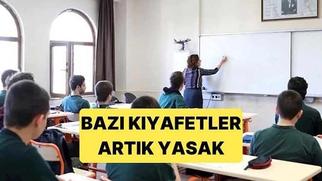 Artık Bu Kıyafetleri Giyemeyecekler! Milli Eğitim'den Öğretmenlere Kıyafet Düzenlemesi