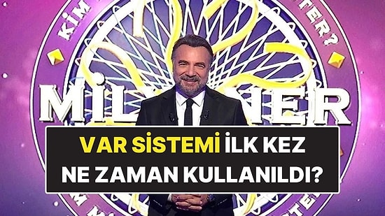 FIFA Dünya Kupası’nda VAR Sistemi İlk Kez Ne Zaman Kullanıldı?