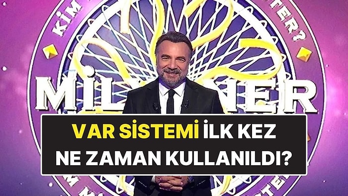 FIFA Dünya Kupası’nda VAR Sistemi İlk Kez Ne Zaman Kullanıldı?