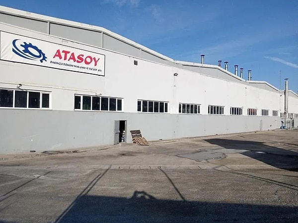 Türkiye’de peş peşe yaşanan konkordato ve iflas haberlerine bir yenisi daha eklendi.