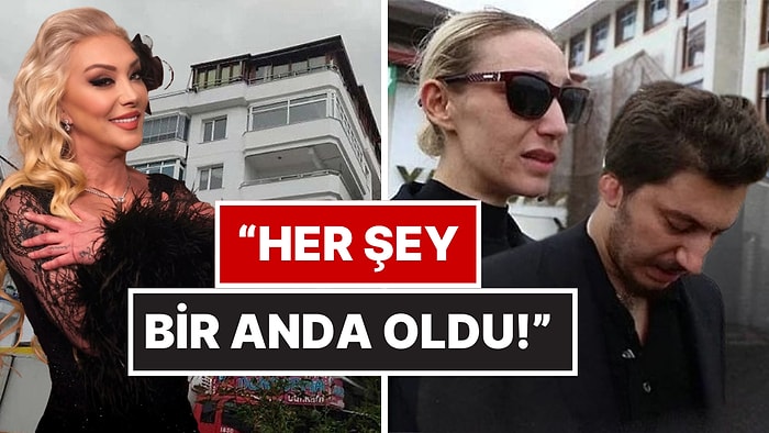 Güllü'nün Düştüğü Gün O da Oradaydı: Tuyan Ülkem'in Arkadaşının İfadesi Ortaya Çıktı!
