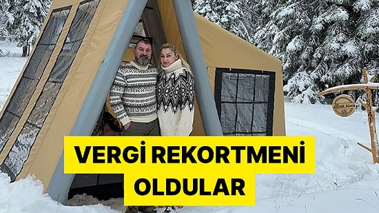 Bolu'nun Vergi Rekortmeni YouTube Fenomeni Atik Ailesi Oldu