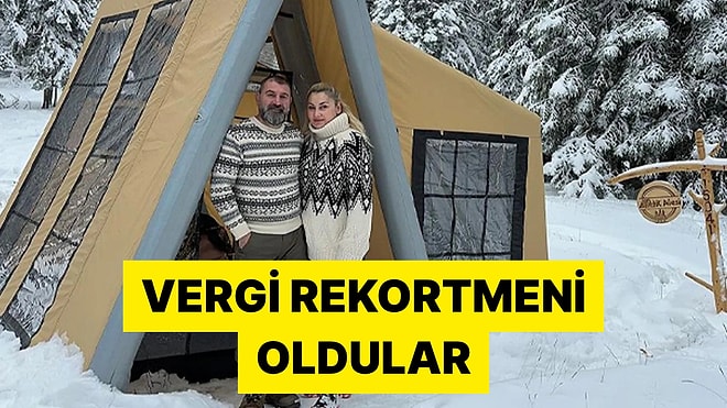 Bolu'nun Vergi Rekortmeni YouTube Fenomeni Atik Ailesi Oldu