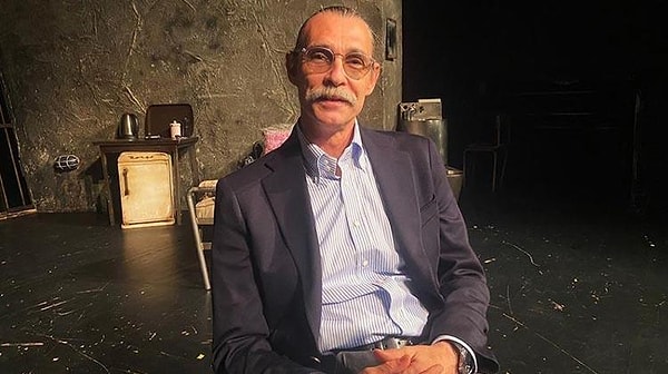 Beşikçioğlu olaylı ödül töreni hakkında da konuştu.