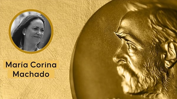 Maria Corina Machado Neden Nobel Barış Ödülü Aldı?