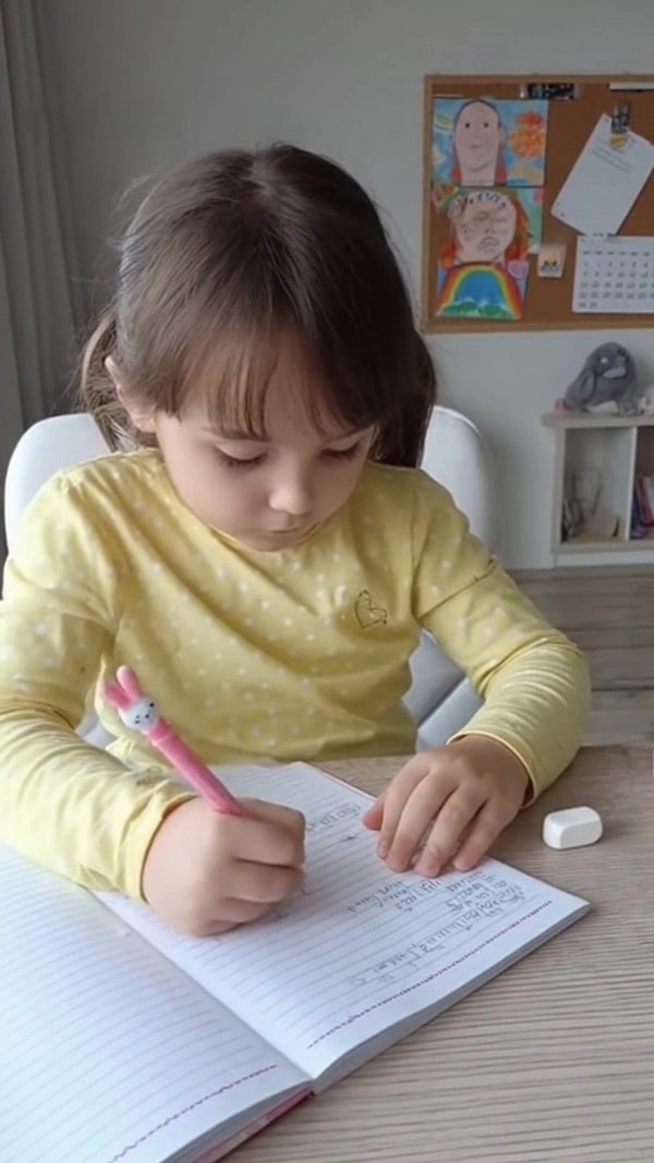 Çocuklarınıza derhal ders başı yaptıracak o şaka: "Öğretmenin kapıda, çabuk dersine” şakası