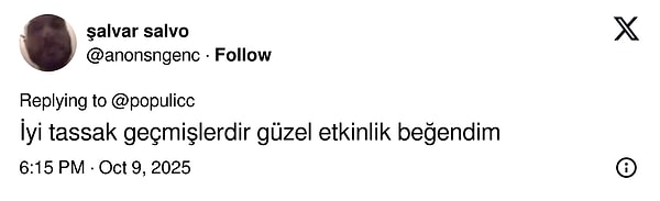 Sizce nasıl olmuş?
