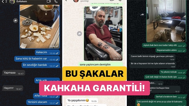 Siz de Birkaç Saniyede Yapın: Gemini ile Sevdiklerinize Kalp Krizi Geçirtmeden Yapabileceğiniz Şakalar