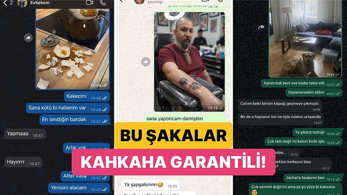 Siz de Birkaç Saniyede Yapın: Gemini ile Sevdiklerinize Kalp Krizi Geçirtmeden Yapabileceğiniz Şakalar