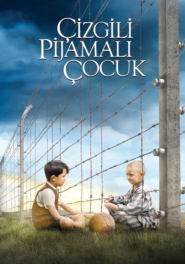 Çizgili Pijamalı Çocuk (2008)