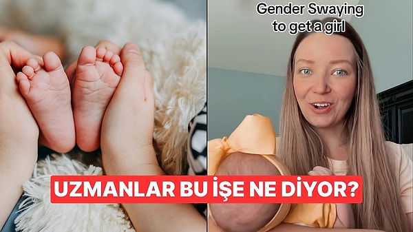 7. Çok Konuşulan Yeni İddia: Bebeğinizin Cinsiyetini Seçmek Mümkün mü?