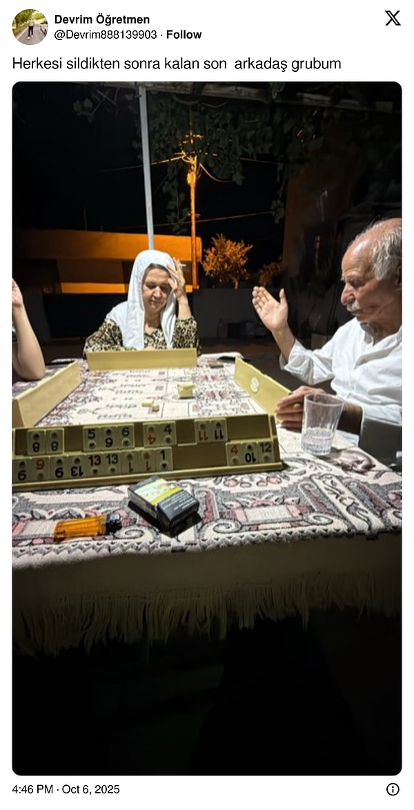 Çifte mi gidiyor?