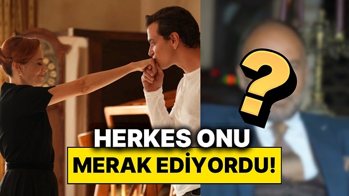 Kıskanmak Dizisinde Seniha’nın Meşhur Hocası Olacak Oyuncu Ortaya Çıktı!