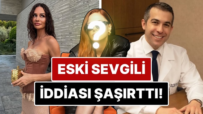 Yasemin Ergene'nin Aşk Yaşadığı İddia Edilen Doktor Hakkında Bir Kullanıcıdan Olay Eski Sevgili Yorumu Geldi!