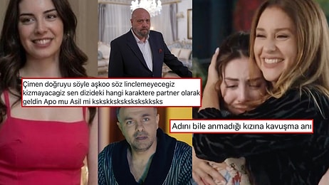 Çimen’in Dönüşüyle Şüphelenilen Partnerliklerden Firaz’ın Yalanlarına Şerbo’nun Yeni Bölümüne Tepkiler!
