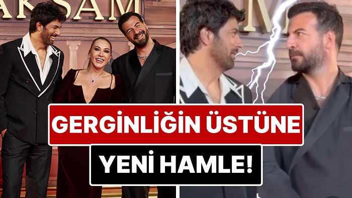 Galada Aralarındaki Tansiyon Yükselmişti: Engin Akyürek ve İsmail Demirci'den Gündem Olan Görüntülere Yanıt!