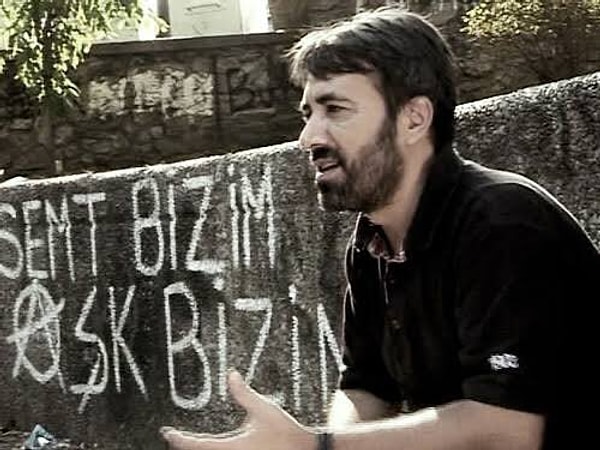 "Hasta Beşiktaşlı" Zeki Demirkubuz yine Beşiktaşlıları mest edecek cevabı verdi.